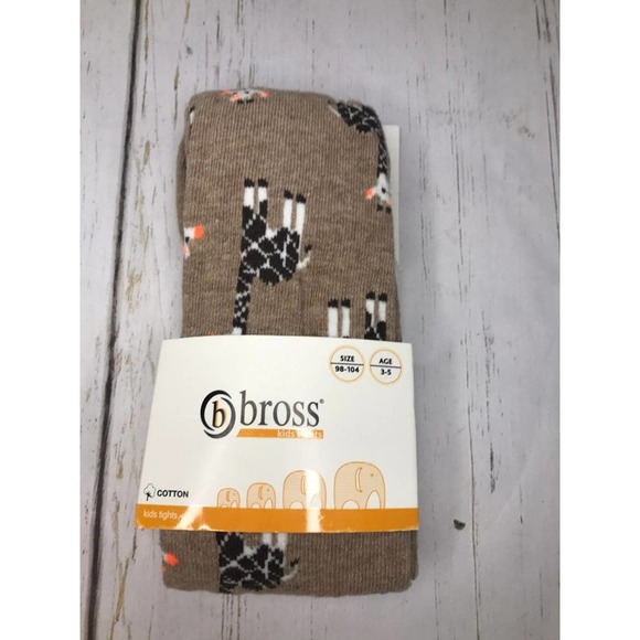 Girls Tights - Picture 1 of 3